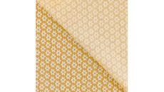 Minimals "Daisy" - Flower, Ochre/White