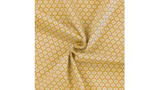Minimals "Daisy" - Flower, Ochre/White