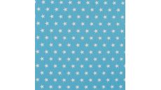 Minimals "Daisy" - Star, Blue/White