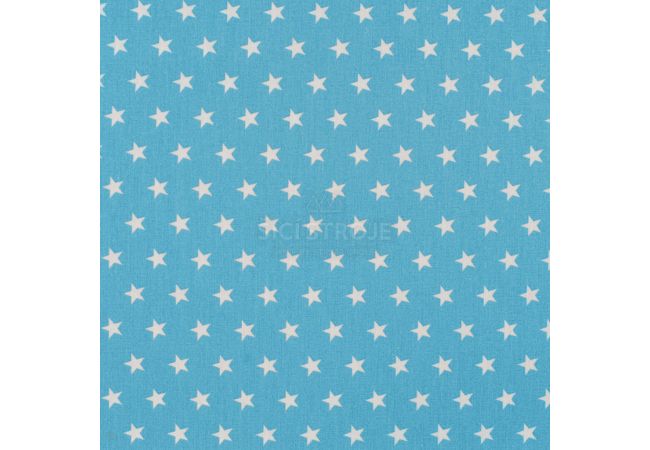 Minimals "Daisy" - Star, Blue/White