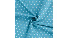 Minimals "Daisy" - Star, Blue/White