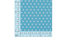 Minimals "Daisy" - Star, Blue/White