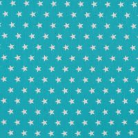 Minimals "Daisy" - Star, Aqua/White