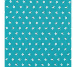 Minimals "Daisy" - Star, Aqua/White