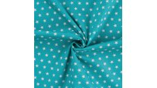 Minimals "Daisy" - Star, Aqua/White