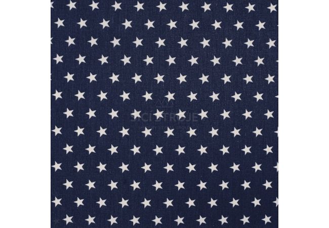 Minimals "Daisy" - Star, Navy/White