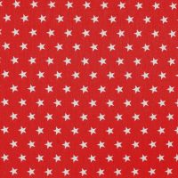 Minimals "Daisy" - Star, Red/White