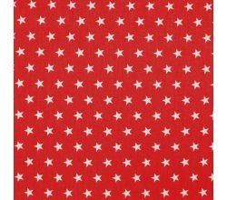 Minimals "Daisy" - Star, Red/White