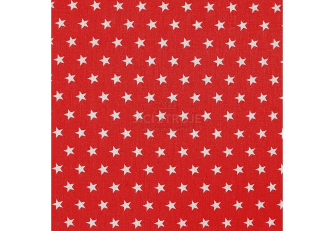 Minimals "Daisy" - Star, Red/White