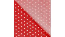 Minimals "Daisy" - Star, Red/White