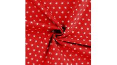 Minimals "Daisy" - Star, Red/White