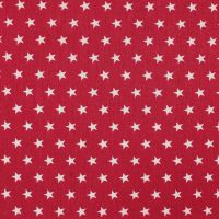 Minimals "Daisy" - Star, Bordeaux/White