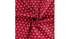 Minimals "Daisy" - Star, Bordeaux/White