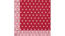 Minimals "Daisy" - Star, Bordeaux/White