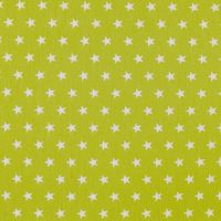 Minimals "Daisy" - Star, Lime/White