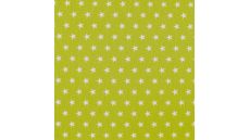 Minimals "Daisy" - Star, Lime/White