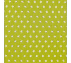 Minimals "Daisy" - Star, Lime/White