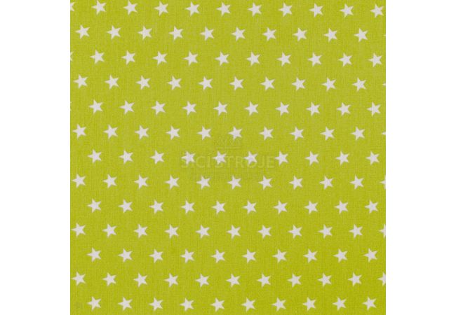 Minimals "Daisy" - Star, Lime/White