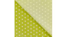 Minimals "Daisy" - Star, Lime/White