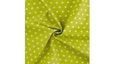 Minimals "Daisy" - Star, Lime/White
