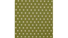 Minimals "Daisy" - Star, Khaki/White