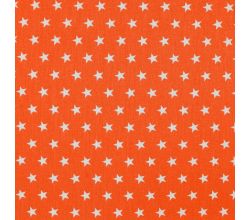 Minimals "Daisy" - Star, Orange/White