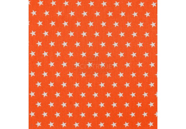 Minimals "Daisy" - Star, Orange/White