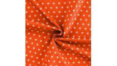 Minimals "Daisy" - Star, Orange/White