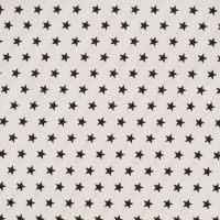 Minimals "Daisy" - Star, White/Black