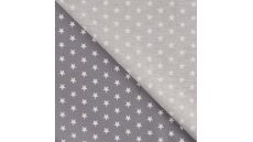 Minimals "Daisy" - Star, Grey/White