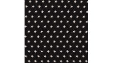 Minimals "Daisy" - Star, Black/White