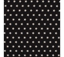 Minimals "Daisy" - Star, Black/White