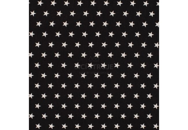 Minimals "Daisy" - Star, Black/White