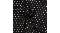 Minimals "Daisy" - Star, Black/White