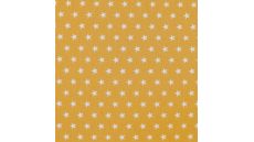 Minimals "Daisy" - Star, Ochre/White