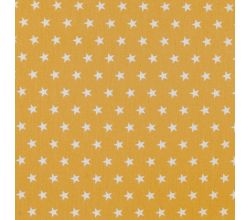 Minimals "Daisy" - Star, Ochre/White