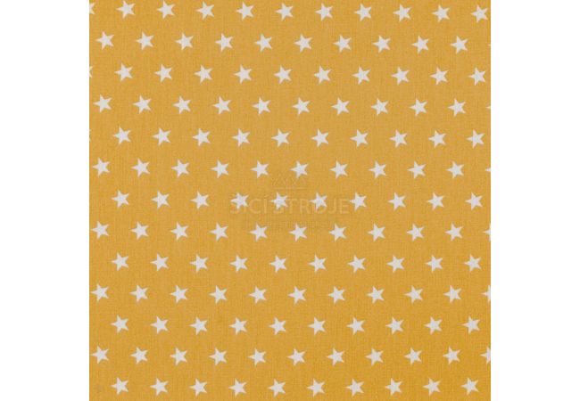 Minimals "Daisy" - Star, Ochre/White