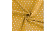 Minimals "Daisy" - Star, Ochre/White