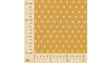 Minimals "Daisy" - Star, Ochre/White