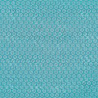 Minimals "Daisy" - Daisy, Aqua/White