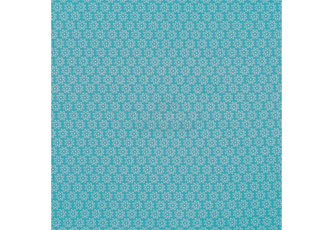 Minimals "Daisy" - Daisy, Aqua/White