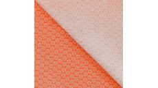 Minimals "Daisy" - Daisy, Orange/White