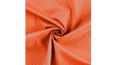 Minimals "Daisy" - Daisy, Orange/White