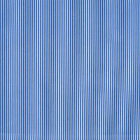 Minimals "Daisy" - Stripe, Royal/White
