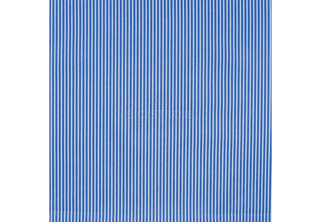 Minimals "Daisy" - Stripe, Royal/White