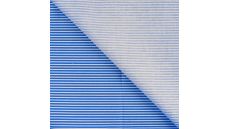 Minimals "Daisy" - Stripe, Royal/White