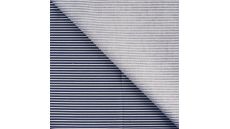 Minimals "Daisy" - Stripe, Navy/White