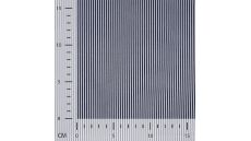 Minimals "Daisy" - Stripe, Navy/White