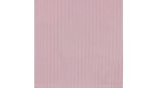 Minimals "Daisy" - Stripe, Old Rose/White