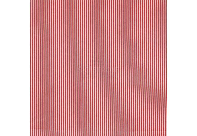 Minimals "Daisy" - Stripe, Red/White